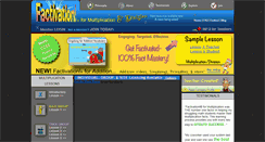 Desktop Screenshot of factivation-for-multiplication.com
